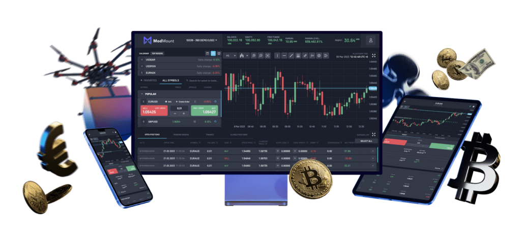 ModMount Trading Platforms